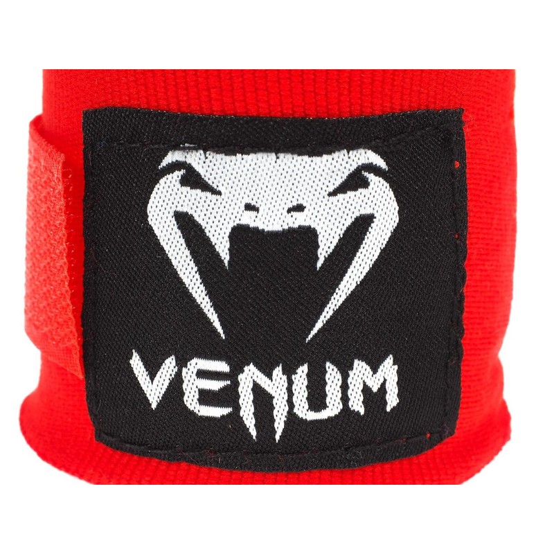 VENUM Hand Wrap/Bandage Kontact Contact 4m/Bandage (Red)