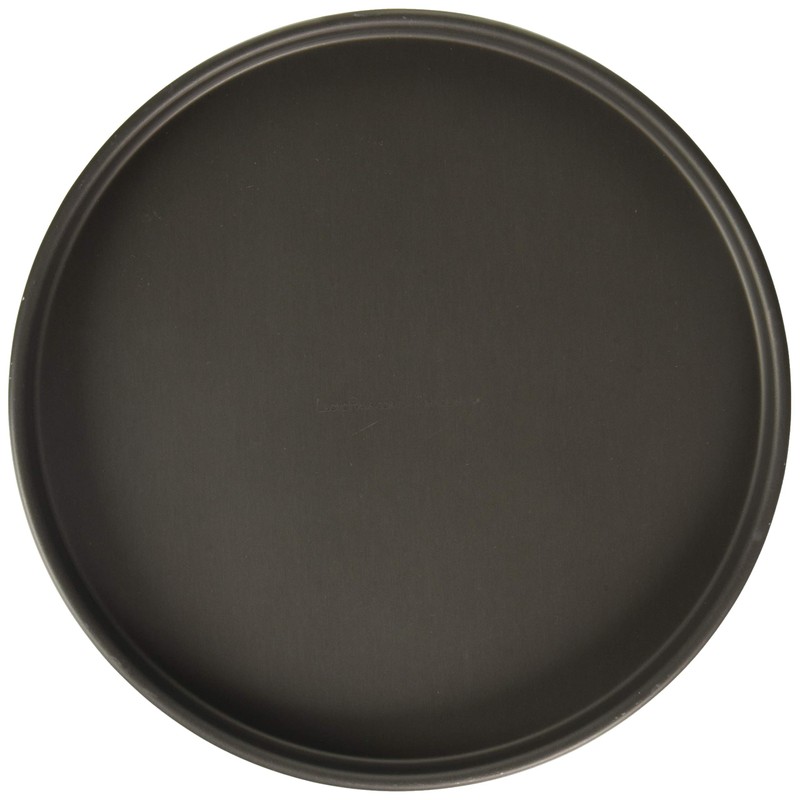 Lloyd Pans Straight Sided Pizza Pan 12 Inch by 1