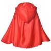 Little Red Riding Hood Dress Christmas Cosplay Costumes for Girls
