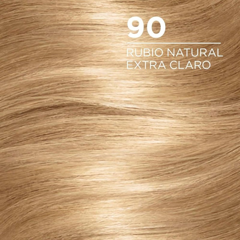 Miss Clairol Tinte Permanente 90 Rubio Natural Extra Claro