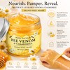 Honey Milk Hand Wax Mask for Women – Peel-Off Moisturizing