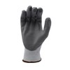 Cordova 3712GL Rival Light Gray 13-Gauge HPPE Shell Gloves, Gray