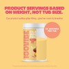 Isovibe Clear Whey Protein Powder Peach & Raspberry (20 Servings)