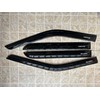 TONOYTIM Window Visors Rain Guards Side Wind Deflectors for 2015-2025