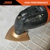 JMD 5-Pack Carbide Multi Tool Blades Oscillating Saw Blades for