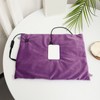 Electric Heating Pouch Velvet Heated Hand Warmer Pouch for Hunting