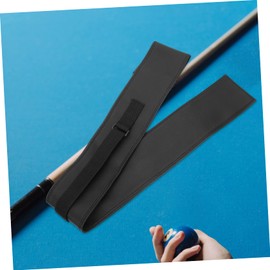 Gatuida Billiard Cue Carrying Bag with Shoulder Strap Portable Cue Organizer Pouch for Travel Protects Billiard Rods Durable Storage for Pool Sports