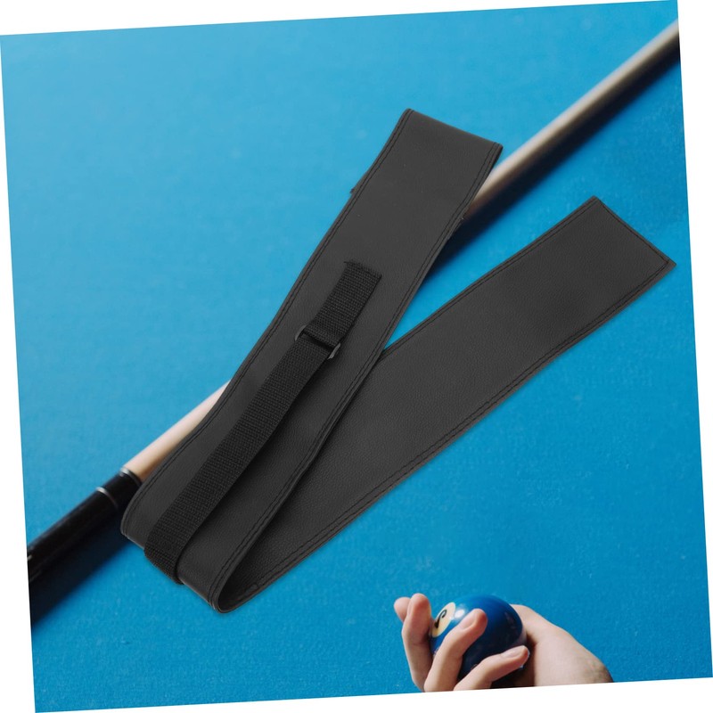 Gatuida Billiard Cue Carrying Bag with Shoulder Strap Portable Cue