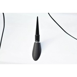 True Spike Black Antenna Fits Ford F250 F350 F450 F550 SUPERDUTY DUALLY