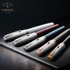 Parker Sonnet Penna Roller | Acciaio Inossidabile con Finiture in