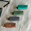 Leather Expression: Compact Key Case, Leathercraft, Made in Japan, Genuine