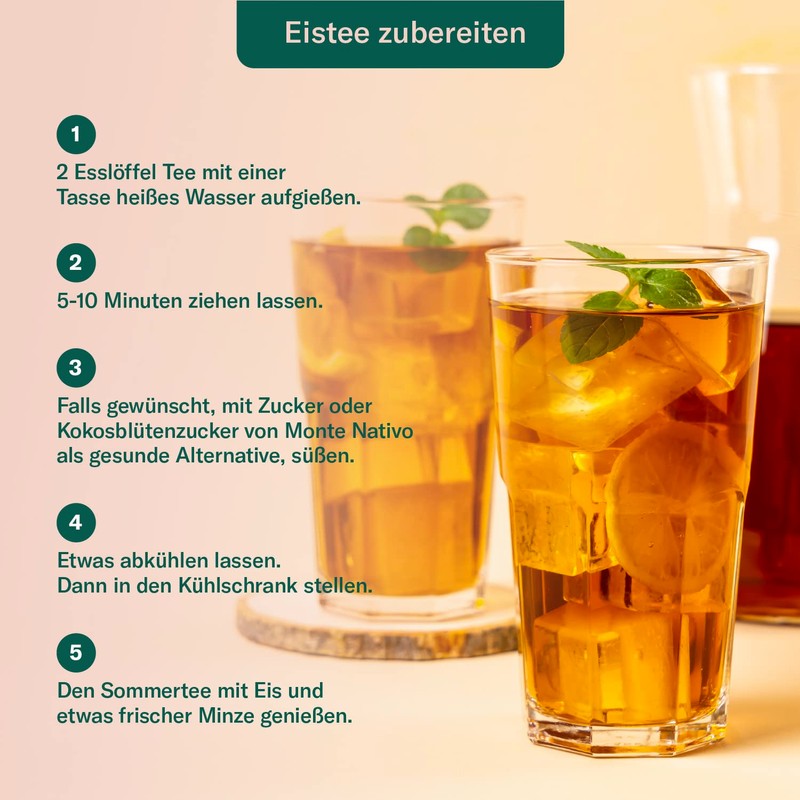 Horsetail tea (300g) MonteNativo – Horsetail - 100% pure and
