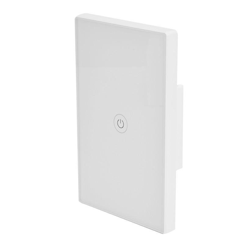 1 Way Smart Touch Switch Voice Control APP Remote Control