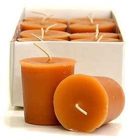 Autumn Harvest Scented Votive Candles