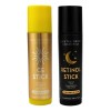 Kit Contorno Stick Día/noche Vit.c+e+retinol Antiedad/ojeras