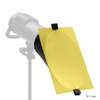 Glow Background Reflector for Bowens Mount Strobes (White)