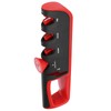 4 in 1 Multifunctional Knife Sharpener Adjustable Manual Sharpening Tool