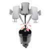 2 in 1 Car Cup Holder Expander Adapter Phone Holder