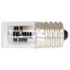 Glow Bulbs, Set of 50, Approximately 3 Times Longer Life