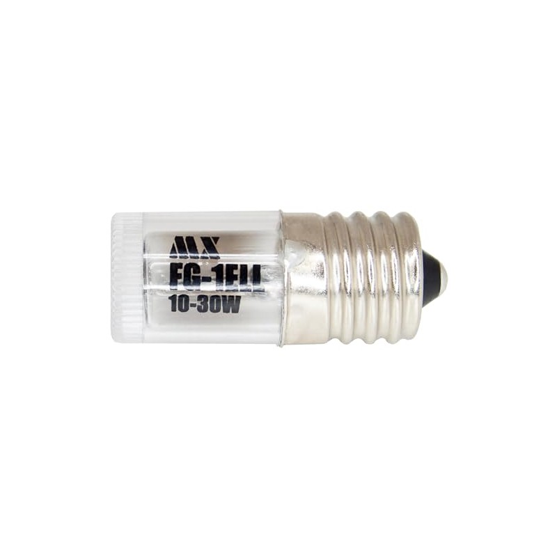 Glow Bulbs, Set of 50, Approximately 3 Times Longer Life