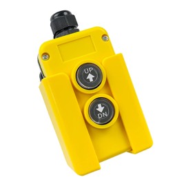 Dump Trailer Remote Control Switch 12V DC Fit for Trailer Truck Tipper Wrecker G018, Trailer Up Down Control Switch