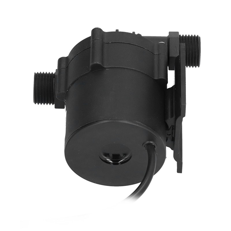 Water Pump BS‑55D DC12V Mini Low Noise Waterproof 20000 Hours