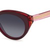 Carolina Herrera Women's Sunglasses, Burgundy Pink