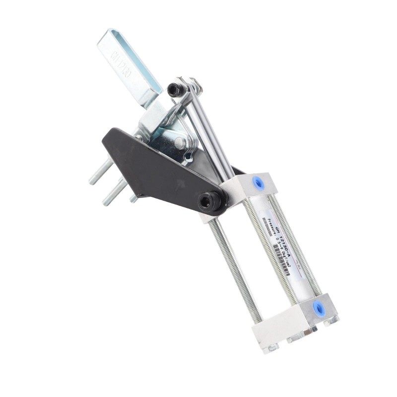 Unbranded Air Clamp 0.5-9.0 Kgf/cm² Quick Closing 92° Open Angle