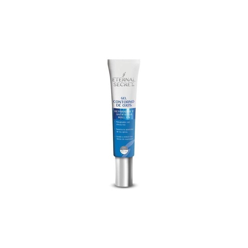 GEL CONTORNO DE OJOS ROLL ON