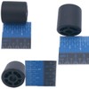 Supplying Demand DA61-04702A 2033807 - Rueda delantera para refrigerador, modelo
