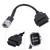 6 Pin to OBD2 Diagnostic Adapter, OBD 6 Pin of
