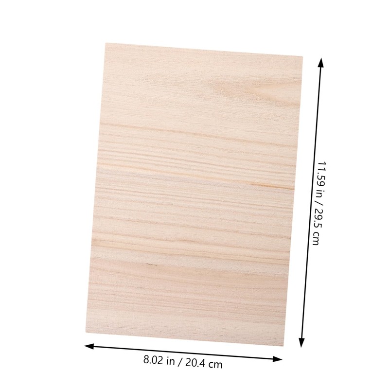 BIUDECO 10pcs Wooden Taekwondo Breaking Boards Martial Arts Academy Professional