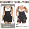 Lukovee Fajas Colombianas Reductoras Postparto para Mujer, Mujeres Shapewear Tummy