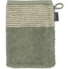 CAWÖ Home Luxury Home Two-Tone 590 Field 34 Hand Towel