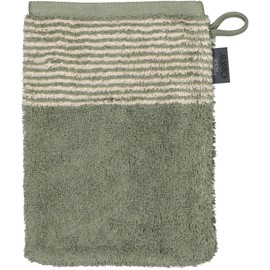 CAWÖ Home Luxury Home Two-Tone 590 Field 34 Hand Towel 16 x 22 cm