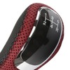 Osilly 5 Speed Shift Knob, Weighted Manual Gear Shifter Knobs,