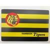 Hanshin Tigers Magnetic Sheet, Car Magnet, Team Flag