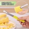 Corn Prep Peeler Joochi Stainless Steel Corn Stripping Tool Corn