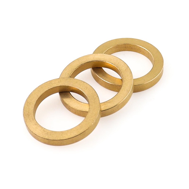 Saw Blade Adapter Ring - Washer Reducing 22.23163 MM 3Pcs