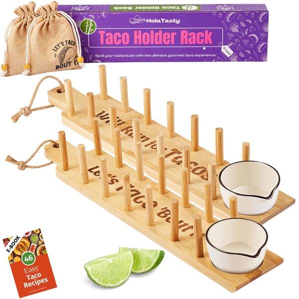 Party Taco Holders 2 Pack - Taco Party Pack Presentation