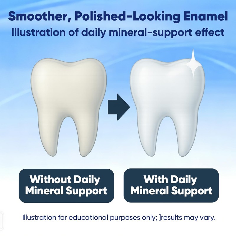 Dental Care Tooth Armor for Cavity Repair, Irmi Remineral Tooth