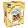 Famous Amos Cookies, Bite Size Chocolate Chip, Single Serve, 1.2
