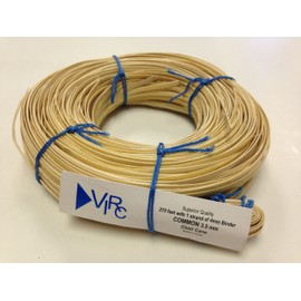 Chair Cane Common 3.5mm 270 ft Coil with 1 Strand of 4mm Binder Cane
