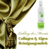 Collagen & Algae Cleansing Milk (200 ml) - Facial Cleansing