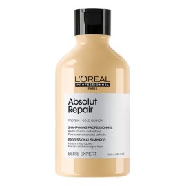 Shampoo L'Oréal Pro Absolut Repair Cabello Muy Dañado 300 ml