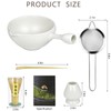 Artcome Matcha Ceremony Set for Japanese Tea Ceremony, Bowl with
