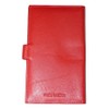 Mala Leather Golf Scorecard Holder - UK and European style