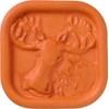 JBK Moose Terra Cotta Brown Sugar Saver Color: Moose Home & Kitchen