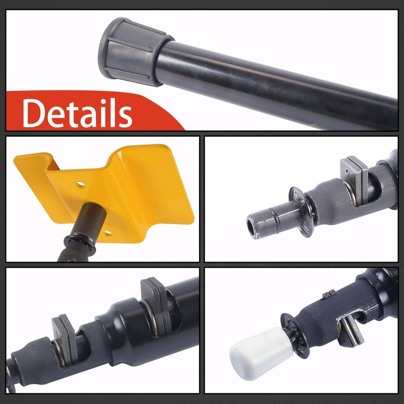 RAMATA Brake Pedal Depressor Tool/Truck Pedal Depressor Replaces # 21520.