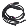Electric Scooter Integrated Wiring Harness Central Control Line 1T5 Waterproof